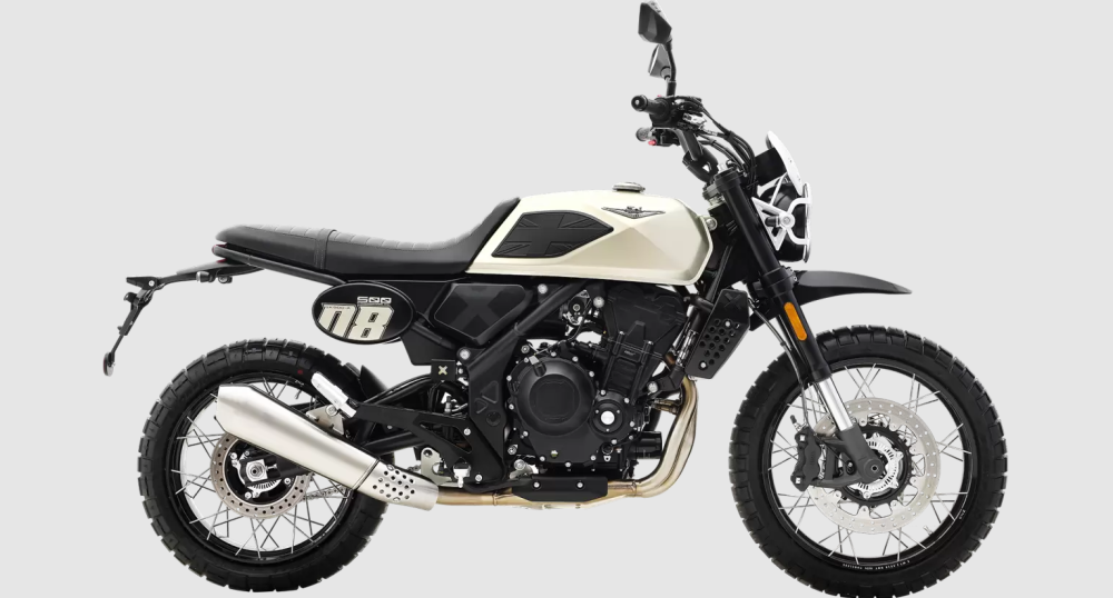 Мотоцикл GAOKIN GK 500 М11J в Чите