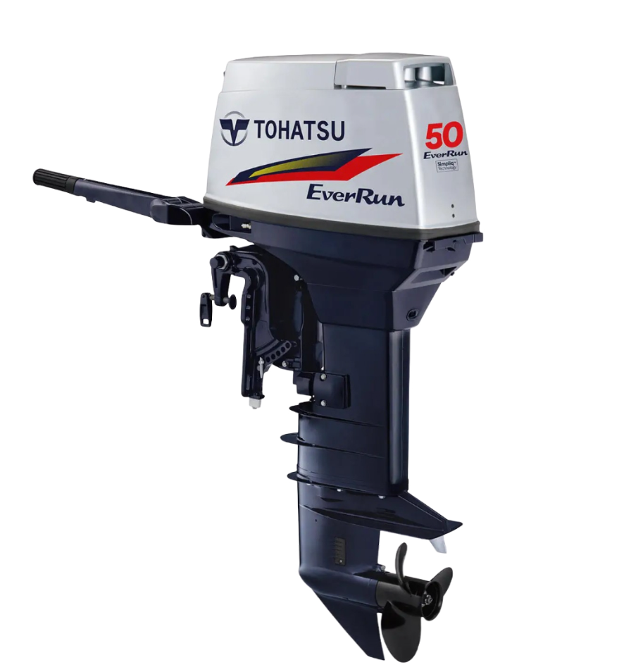 ЛОДОЧНЫЙ МОТОР TOHATSU MX 50 D3L в Чите