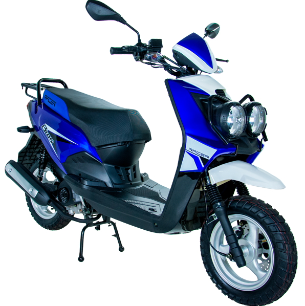 Скутер RACER RC150T-15X BWS в Чите