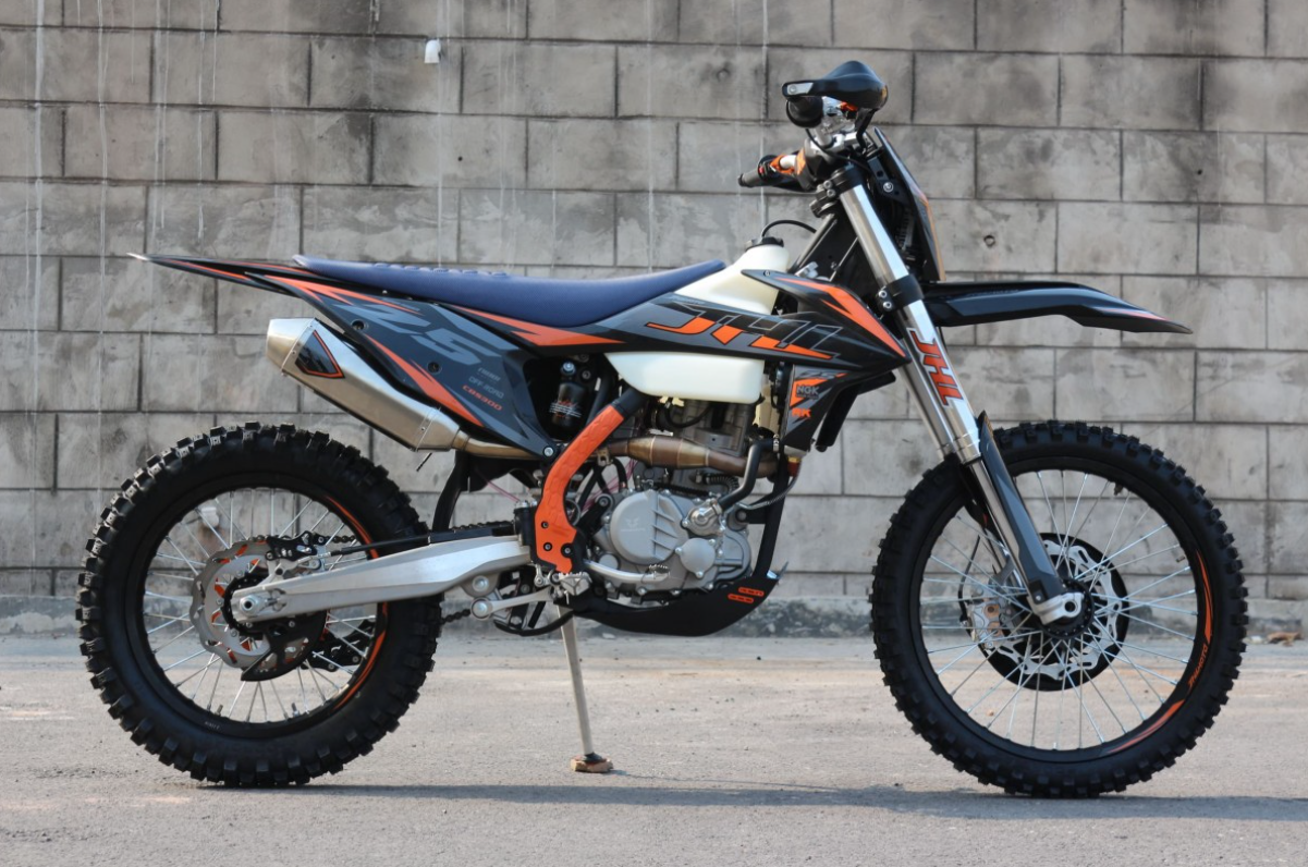 Мотоцикл JHLMOTO JHL Z6 NB300 (174MN-5) в Чите