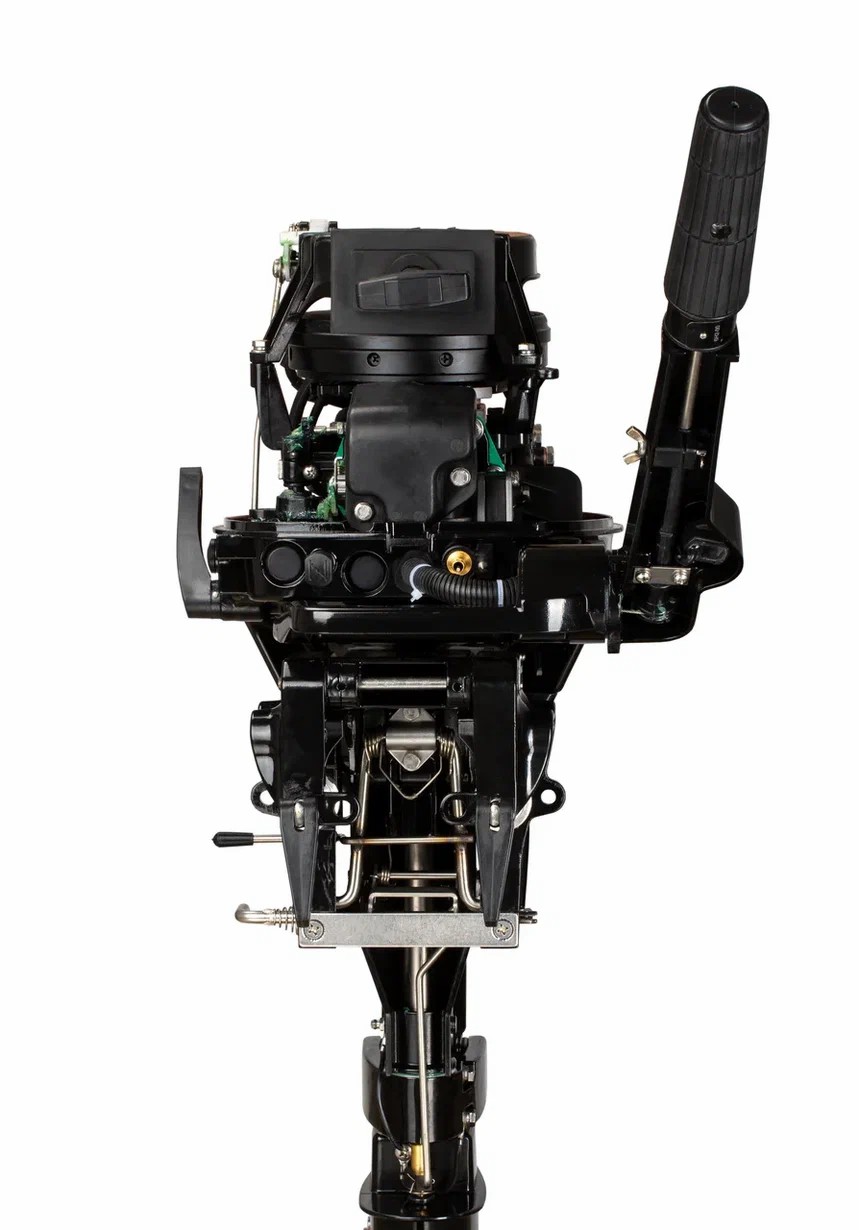 ЛОДОЧНЫЙ МОТОР GLADIATOR G9.8FHS в Чите