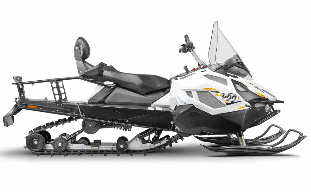 Снегоход STELS SA600T (L LUX WT) АТАМАН 1.0 К01 Tech в Чите