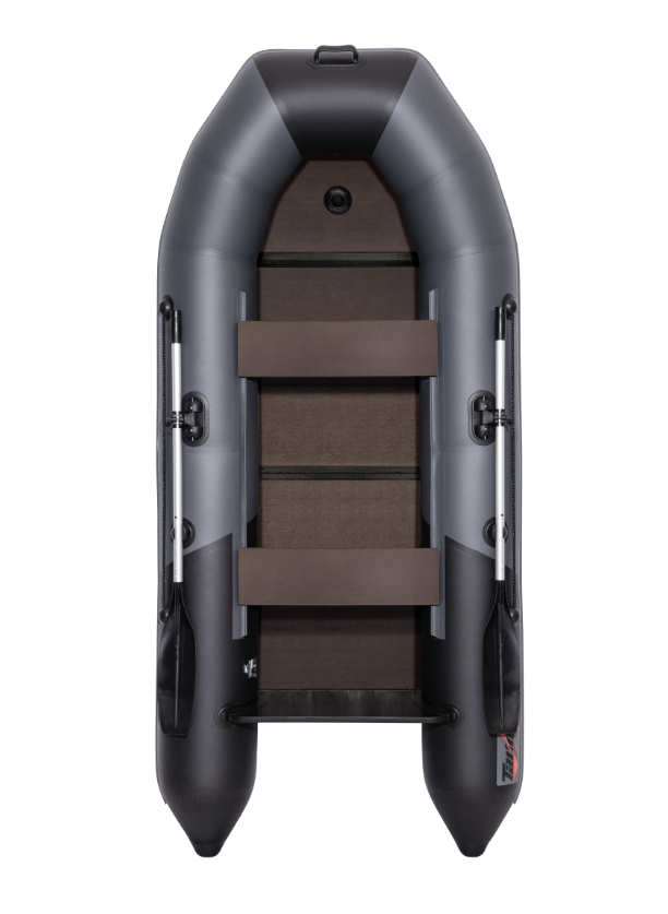 Лодка Таймень NX 2850 Слань-книжка киль в Чите