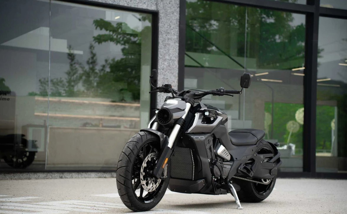 Мотоцикл Benda LFC 700 Pro в Чите