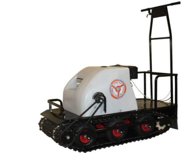 Мотобуксировщик Ураган Классика+ 17 л.с. в Чите