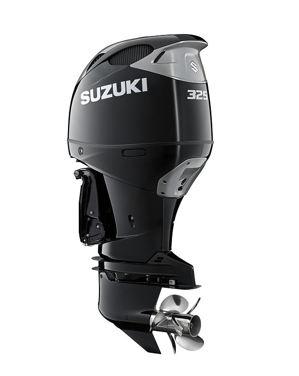 Лодочный мотор Suzuki DF325ATX в Чите