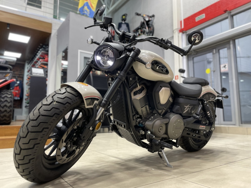 Мотоцикл Benda Chinchilla 500 в Чите