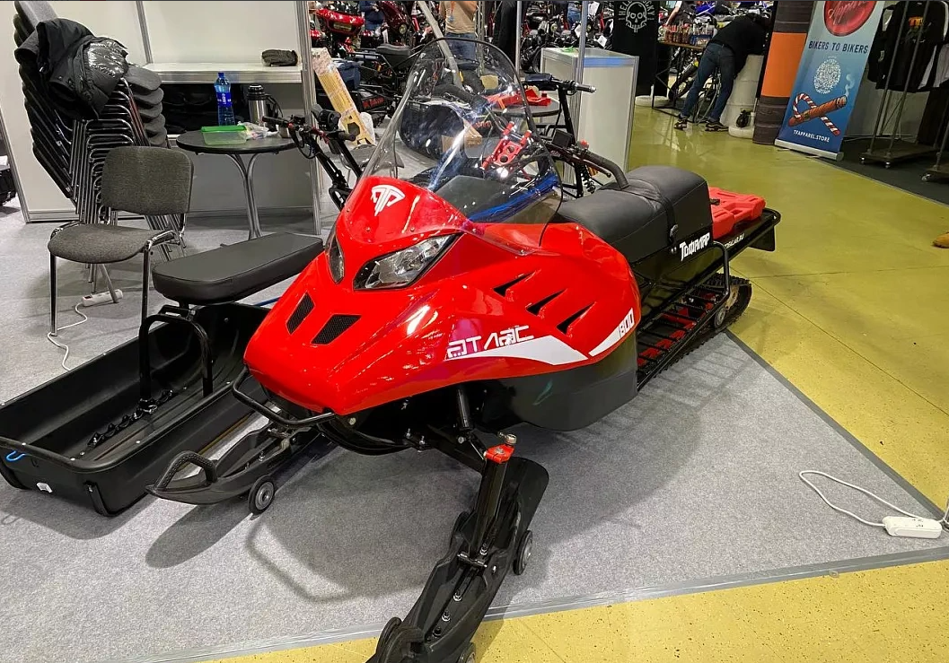 Снегоход ТОФАЛАР АТЛАС 800 в Чите