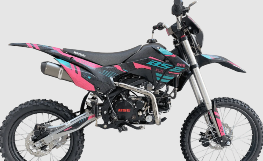 Питбайк BSE PH 150 (015) AK47 в Чите