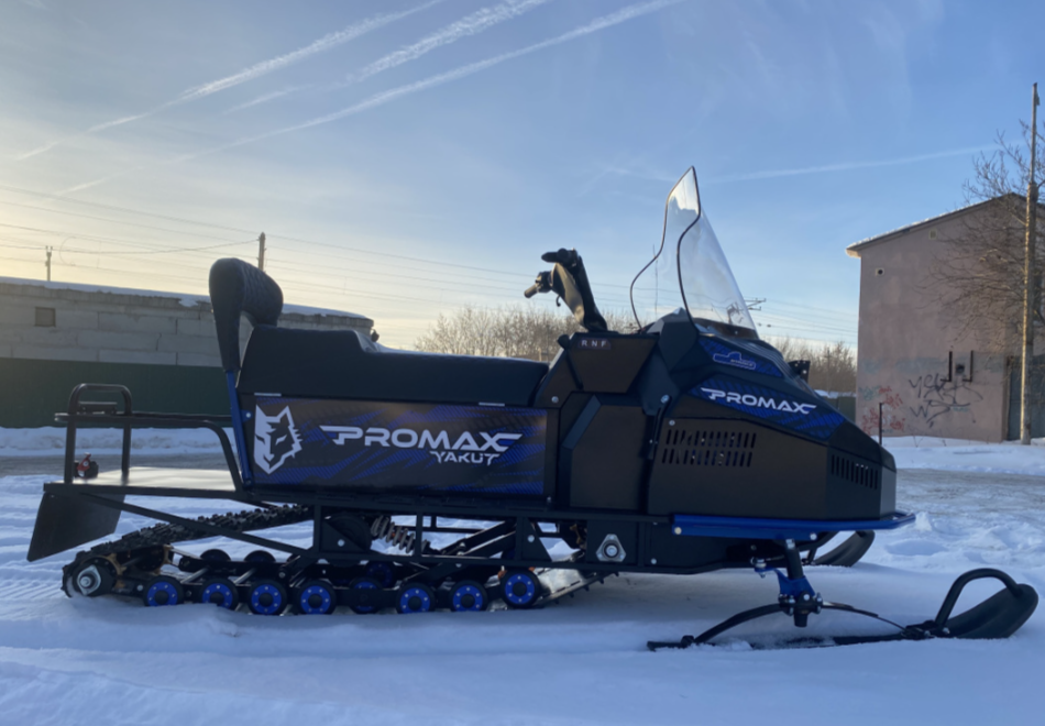 Снегоход PROMAX YAKUT 500 R/K SUPERLONG 2.0 4T 29 в Чите
