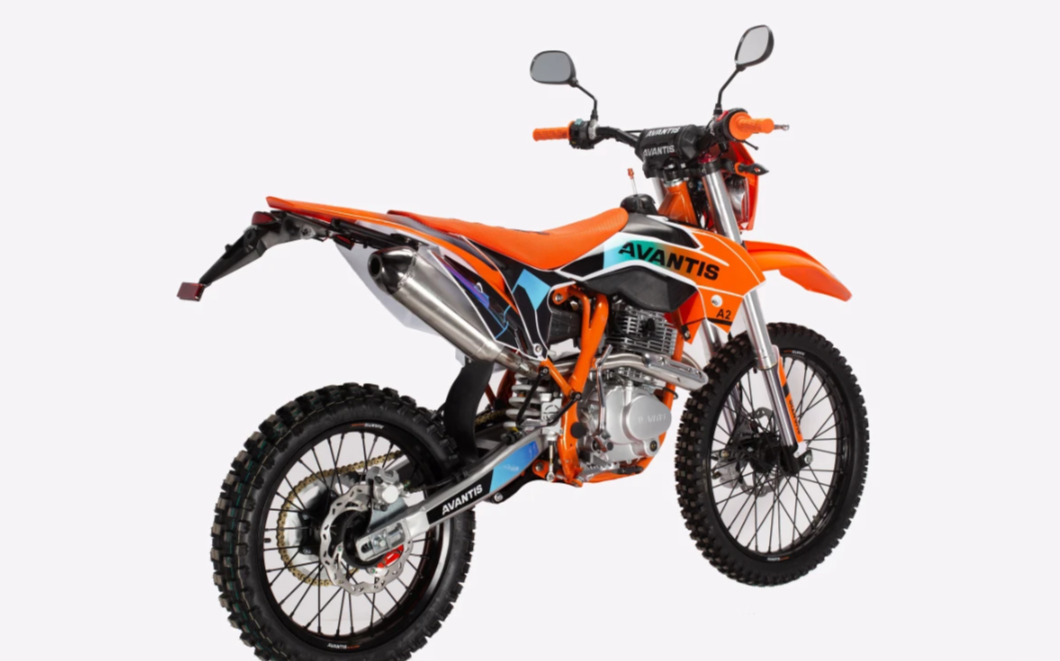 Мотоцикл Avantis A2 (CB250-F/172FMM-3A) 2024 в Чите