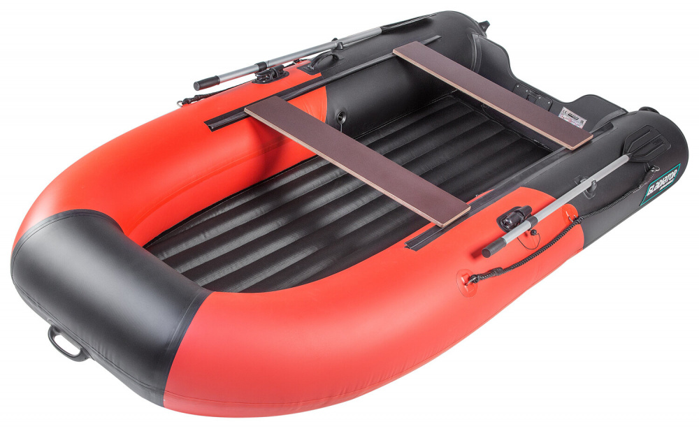 НАДУВНАЯ ЛОДКА GLADIATOR E330SL в Чите