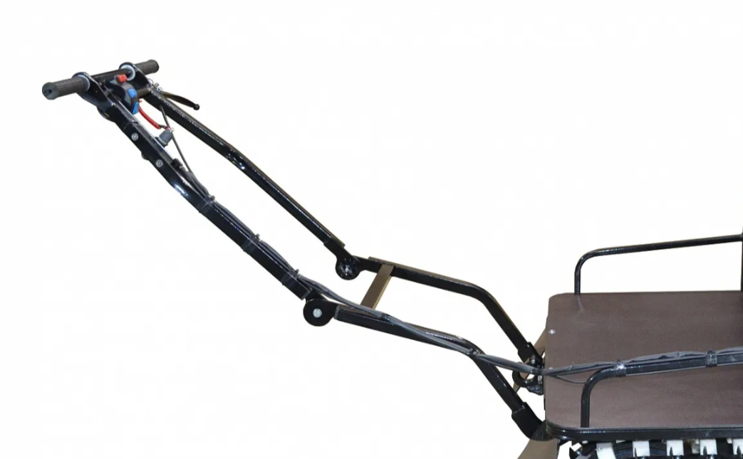 Мотобуксировщик вездеход KOiRA T15 R (реверс-редуктор) в Чите