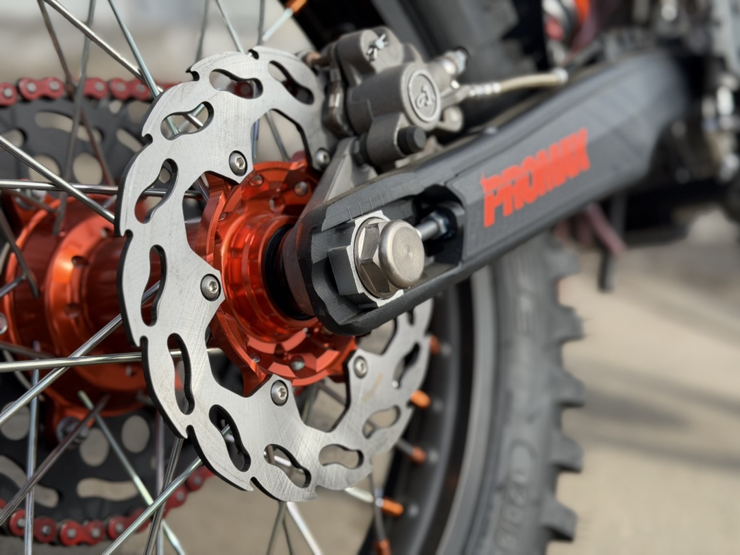 Кроссовый мотоцикл PROMAX HELLCAT KBS350 в Чите
