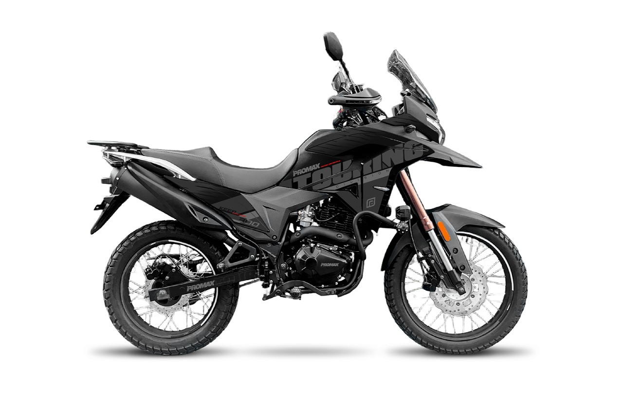 Мотоцикл PROMAX TOURING PR300 PRO (5 GEAR) в Чите