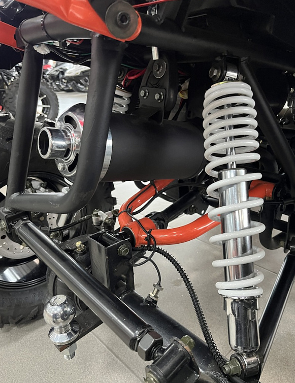 Квадроцикл PROMAX 300 4X4 ALL ROAD в Чите