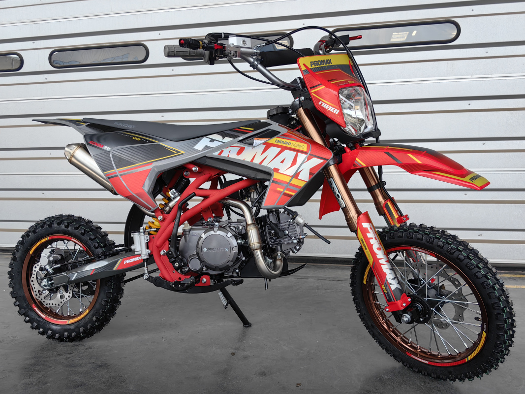 Питбайк PROMAX KAYOT 125E 14/12 в Чите