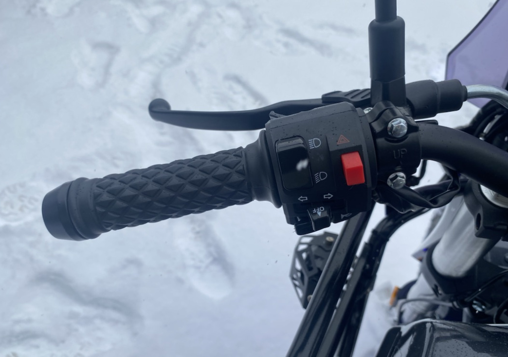 Мотоцикл TMBK FAHRENHEIT 250 (165 FMM) в Чите