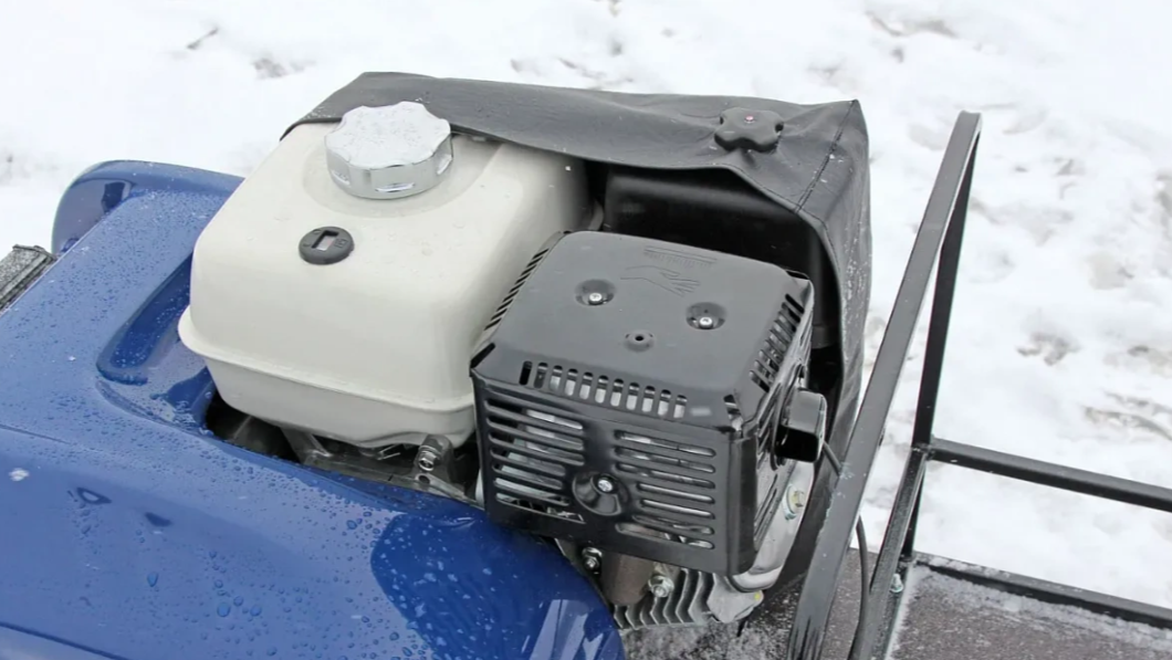 Мотобуксировщик PAXUS 500 GRAND 13 л.с. HONDA в Чите