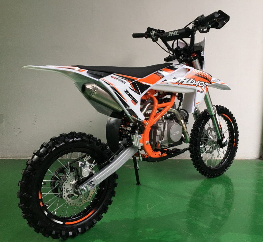 Питбайк JHLMOTO JHL Z125E Pro (ZS154FMI-3) в Чите
