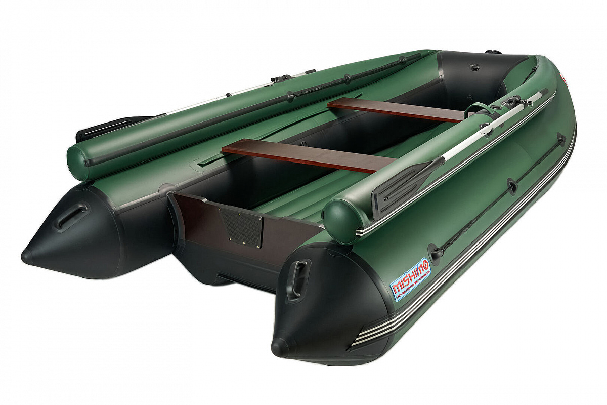 Лодка MISHIMO FAMILY LITE DF 390 в Чите