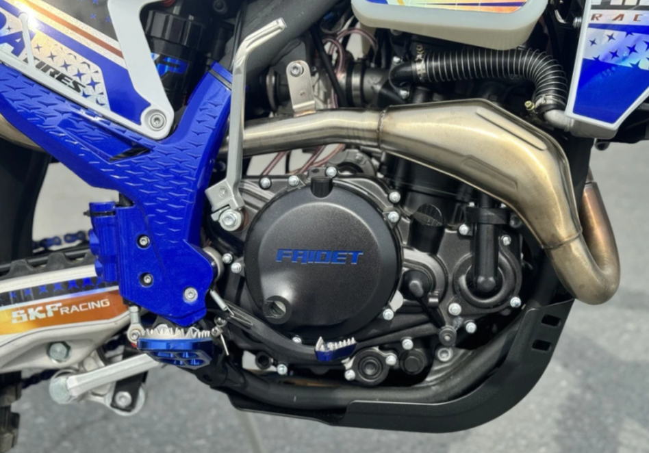 Кроссовый мотоцикл FAIDET NC300S ULTRA WP в Чите