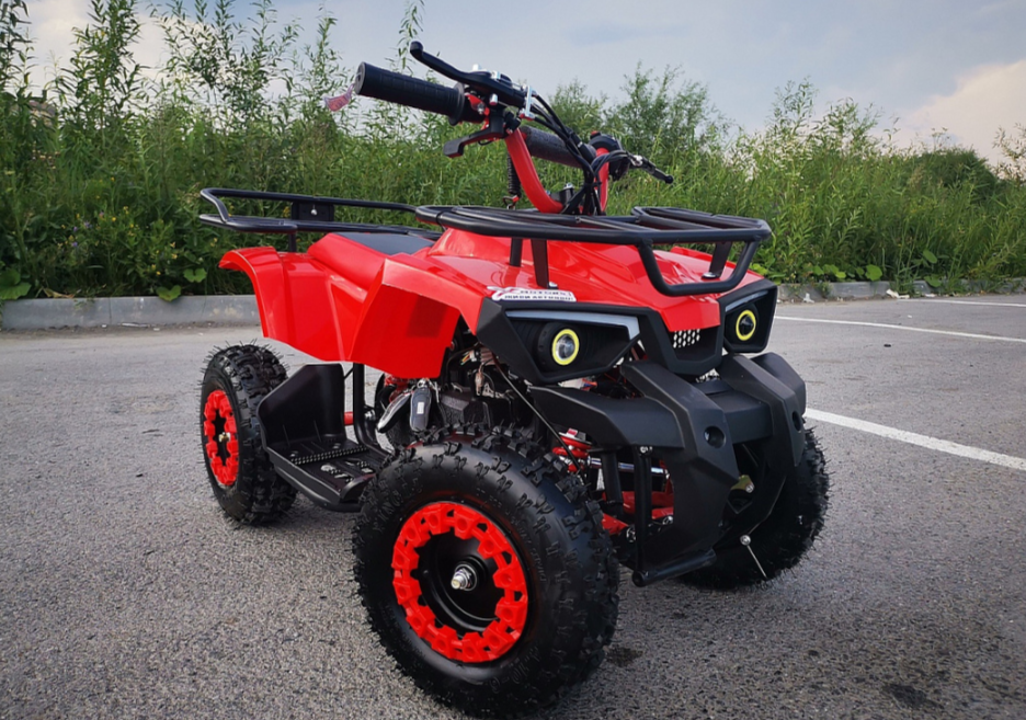 Квадроцикл PROMAX ATV MINI 2T 70CC р/с в Чите