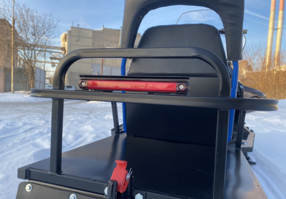 Снегоход PROMAX YAKUT 500 R/K SUPERLONG 2.0 4T 29 в Чите