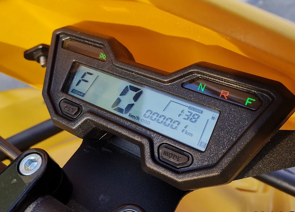 КВАДРОЦИКЛ IRBIS ATV200 в Чите