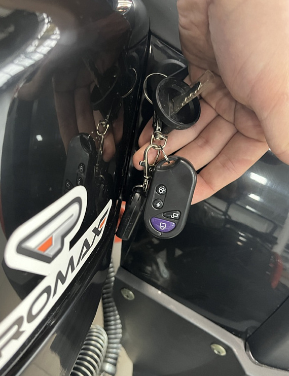 Квадроцикл PROMAX 300 4X4 ALL ROAD в Чите