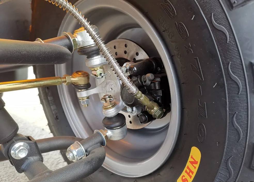 КВАДРОЦИКЛ IRBIS ATV200 в Чите