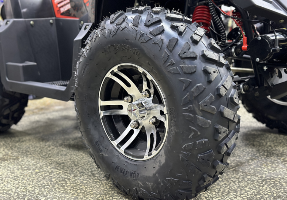 Квадроцикл GBM MAVERICK 300 NEW PREMIUM в Чите