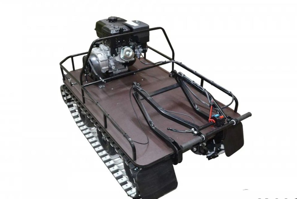 Мотобуксировщик вездеход KOiRA T9 RЕ (понижающий редуктор, электростартер) в Чите