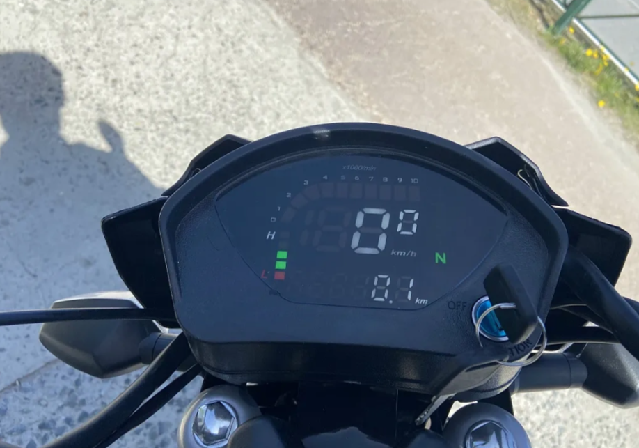 Мопед PROMAX STREET LED 110 (49) в Чите