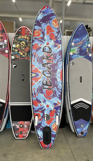 SUP (САП) ДОСКА RAIDEX I BOARD 11’ (332СМ) N 35 в Чите