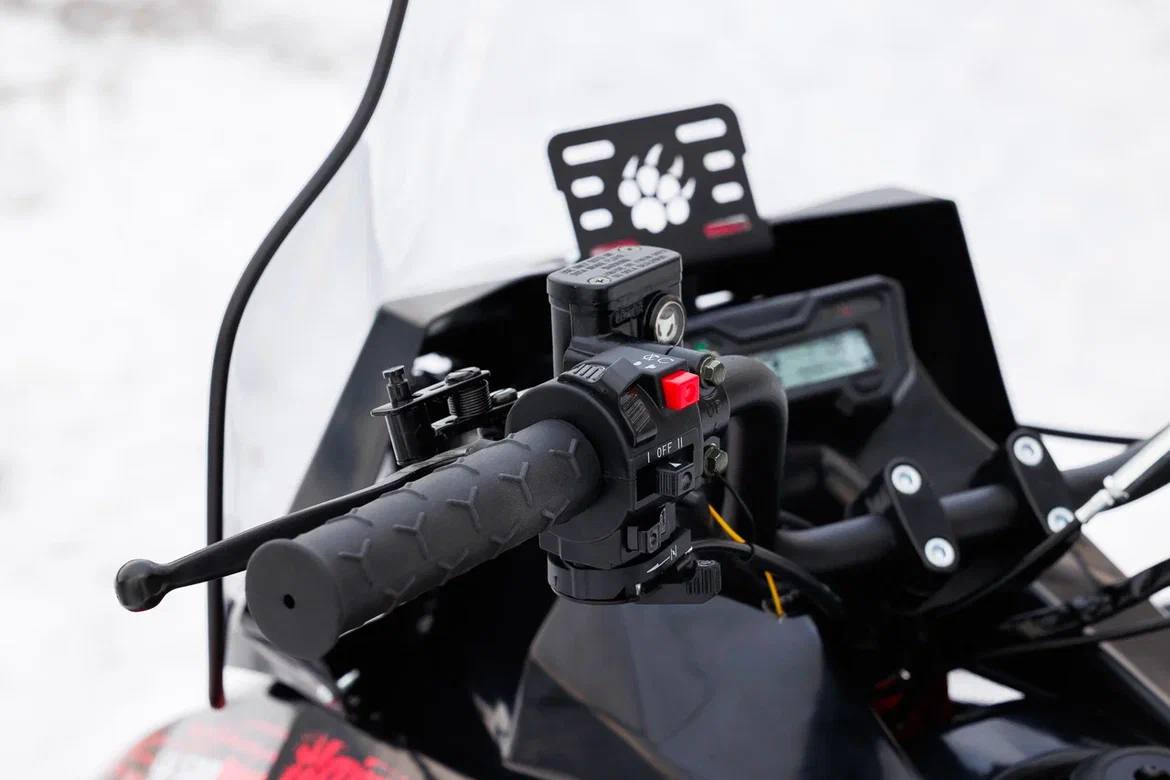 Снегоход IRBIS TUNGUS 400 25/26 в Чите