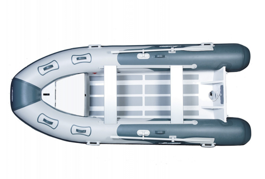 Лодка GLADIATOR RIB380AL в Чите