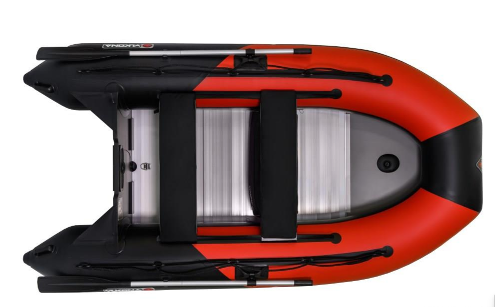 ЛОДКА НАДУВНАЯ YUKONA 410 TS - U (БЕЗ ПАЙОЛА) в Чите