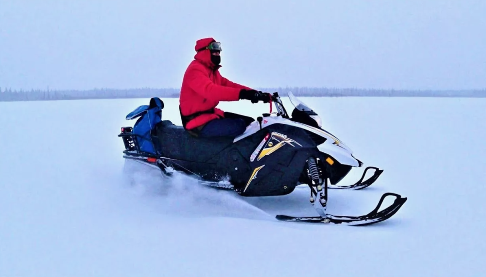 Снегоход STELS КАПИТАН S150 Б/У в Чите