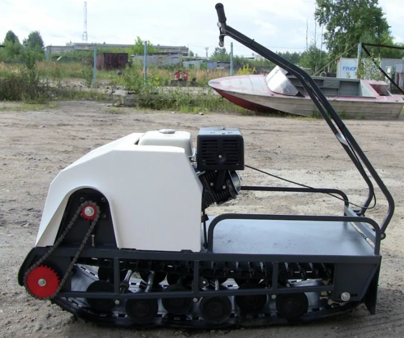 Мотобуксировщик ВЕПС «БЮДЖЕТНЫЙ» 13 л.с. в Чите