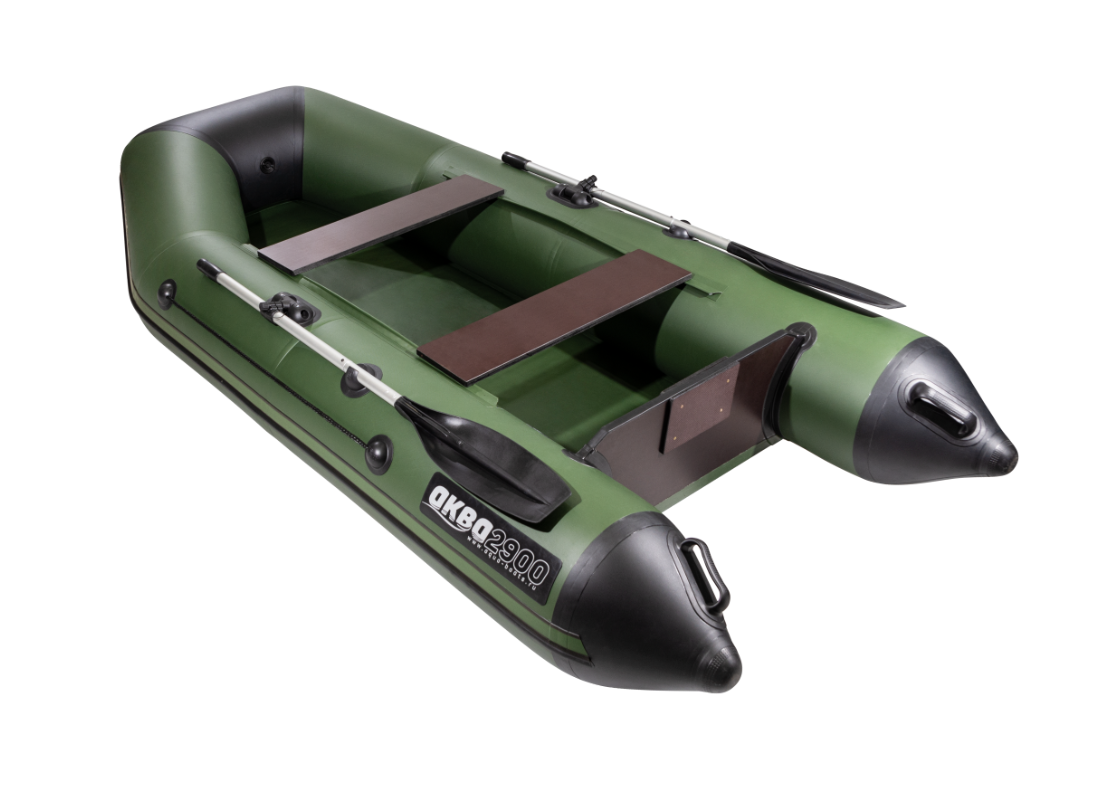 Лодка АКВА 2900 в Чите