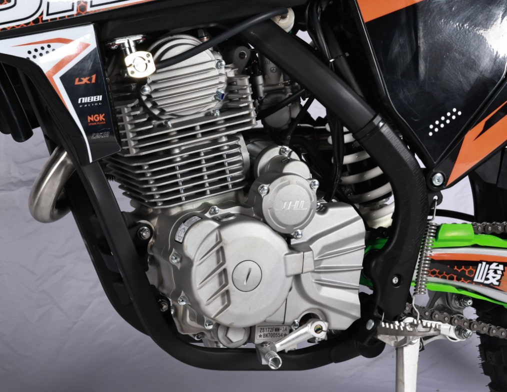 Мотоцикл JHLMOTO JHL LX1 CB250 (172FMM-3A) в Чите