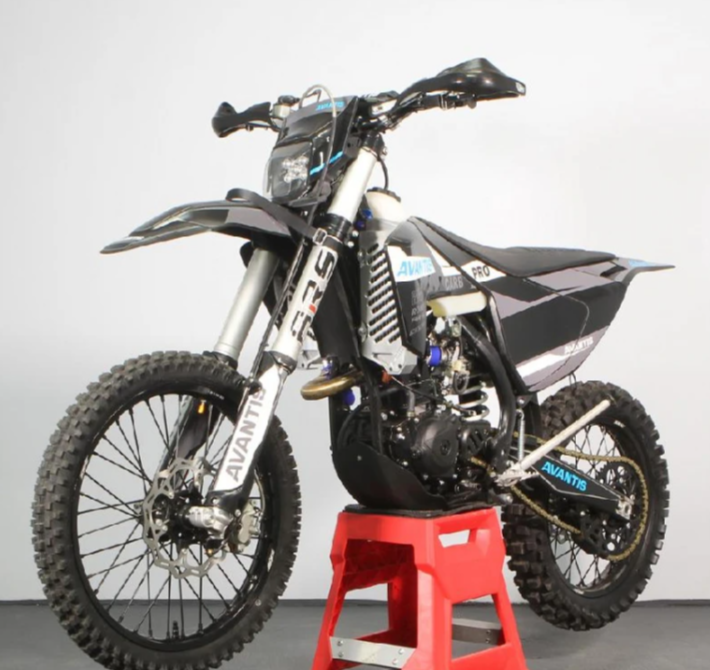 Мотоцикл Avantis Enduro 300 PRO Carb FCR Exclusive (NC250/177MM) ARS в Чите