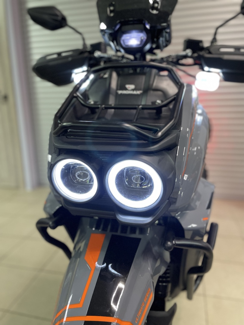 Скутер PROMAX STALKER 150(49) в Чите