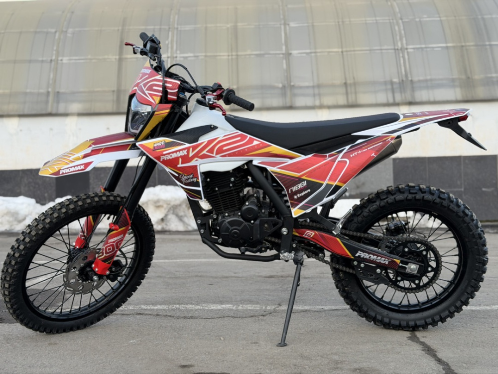 Кроссовый мотоцикл PROMAX K2 PR400 в Чите