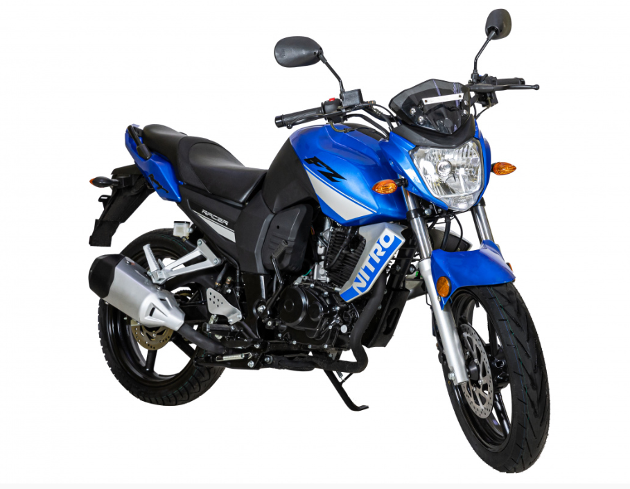 Мотоцикл Racer Nitro RC250CK в Чите