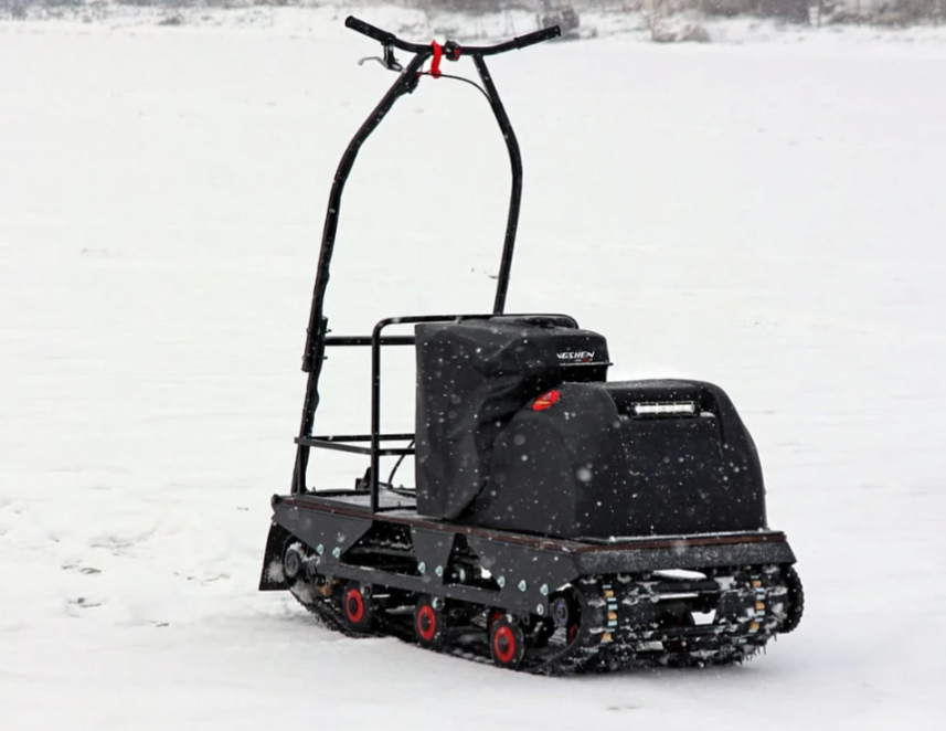 Мотобуксировщик PAXUS 550 15 л.с. в Чите