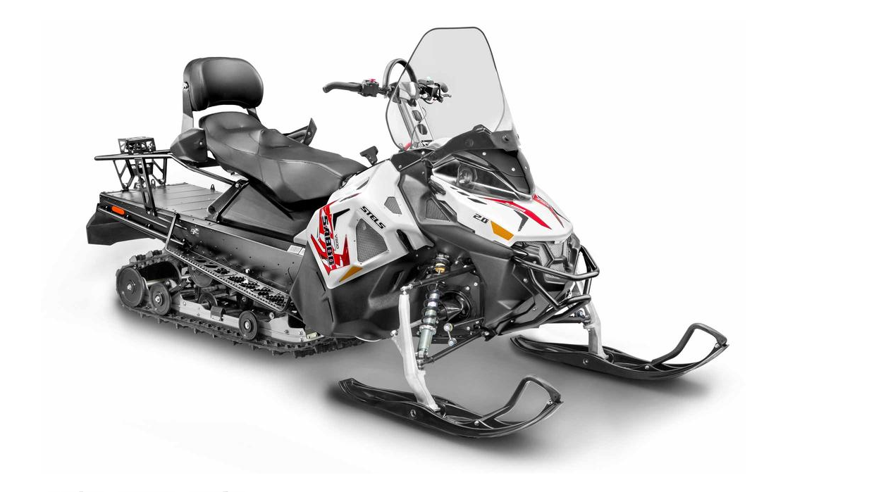 Снегоход STELS SA800R (L LUX WT) ВИТЯЗЬ 2.0 К01 Tech в Чите