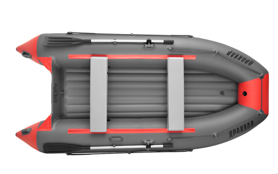 ЛОДКА ДРАККАР 3400 НДНД HANT-PRO в Чите