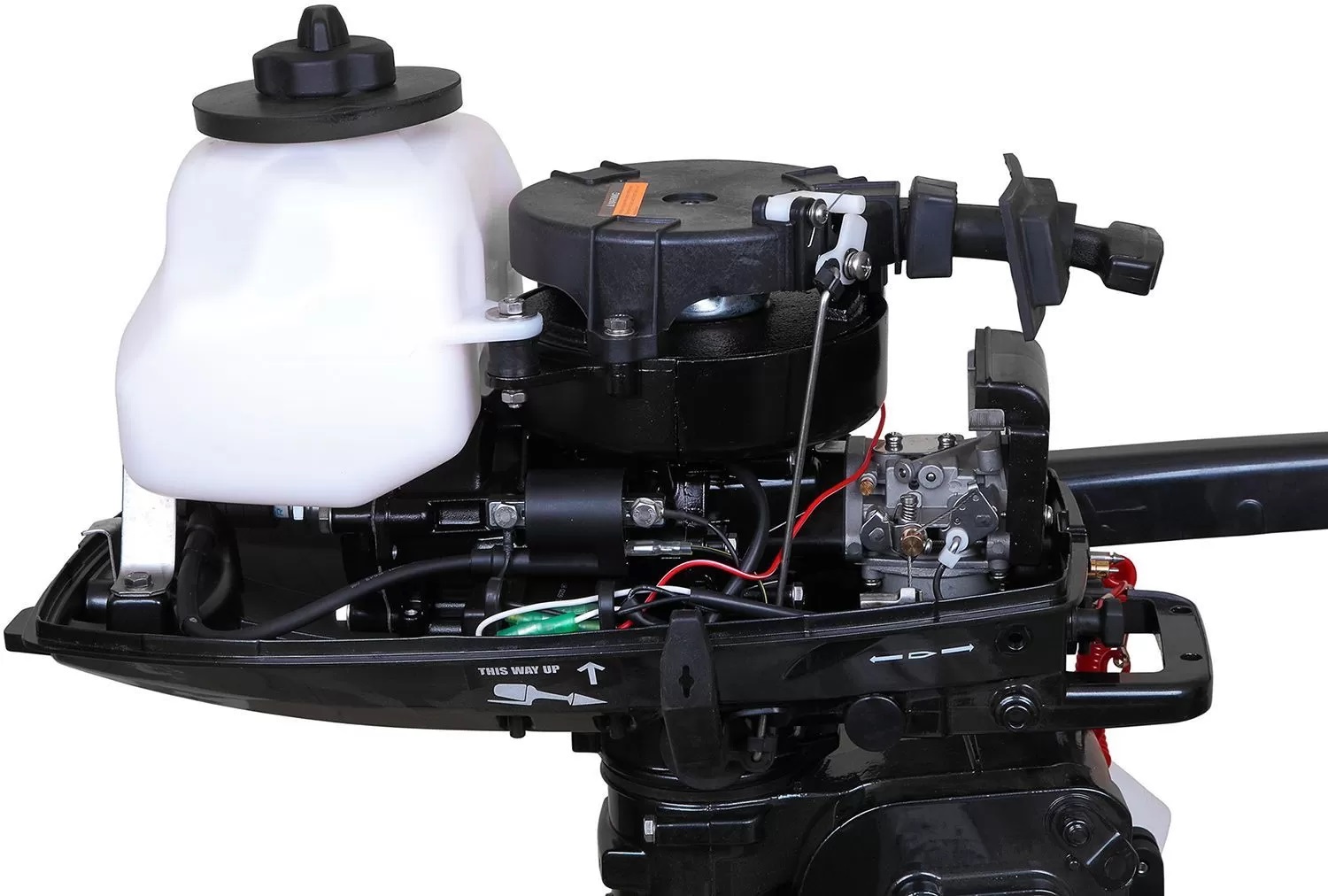 Лодочный мотор MARLIN MP 5 AMHS в Чите